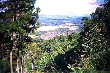 Toraja Scenery view