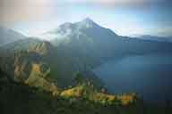 Southeast Asia bali/batur/rim