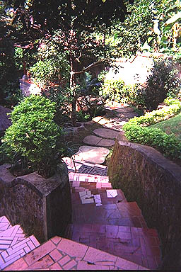 Ubud sagitarius steps