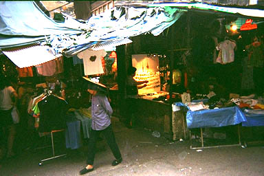 Hong Kong market