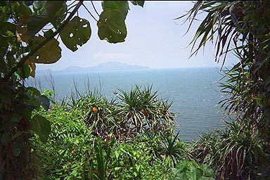 Hong Kong seaview