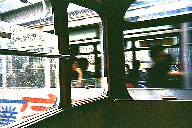 Hong Kong streetcars