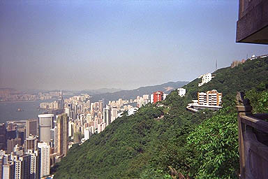 Hong Kong victoria