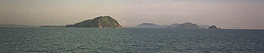 Tioman islets