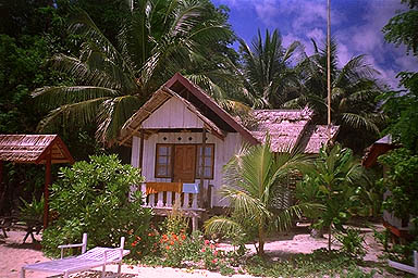 Kadidiri bungalo