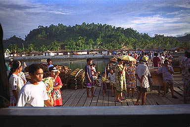 Kadidiri dock 