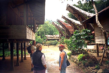 Toraja toraja villiage